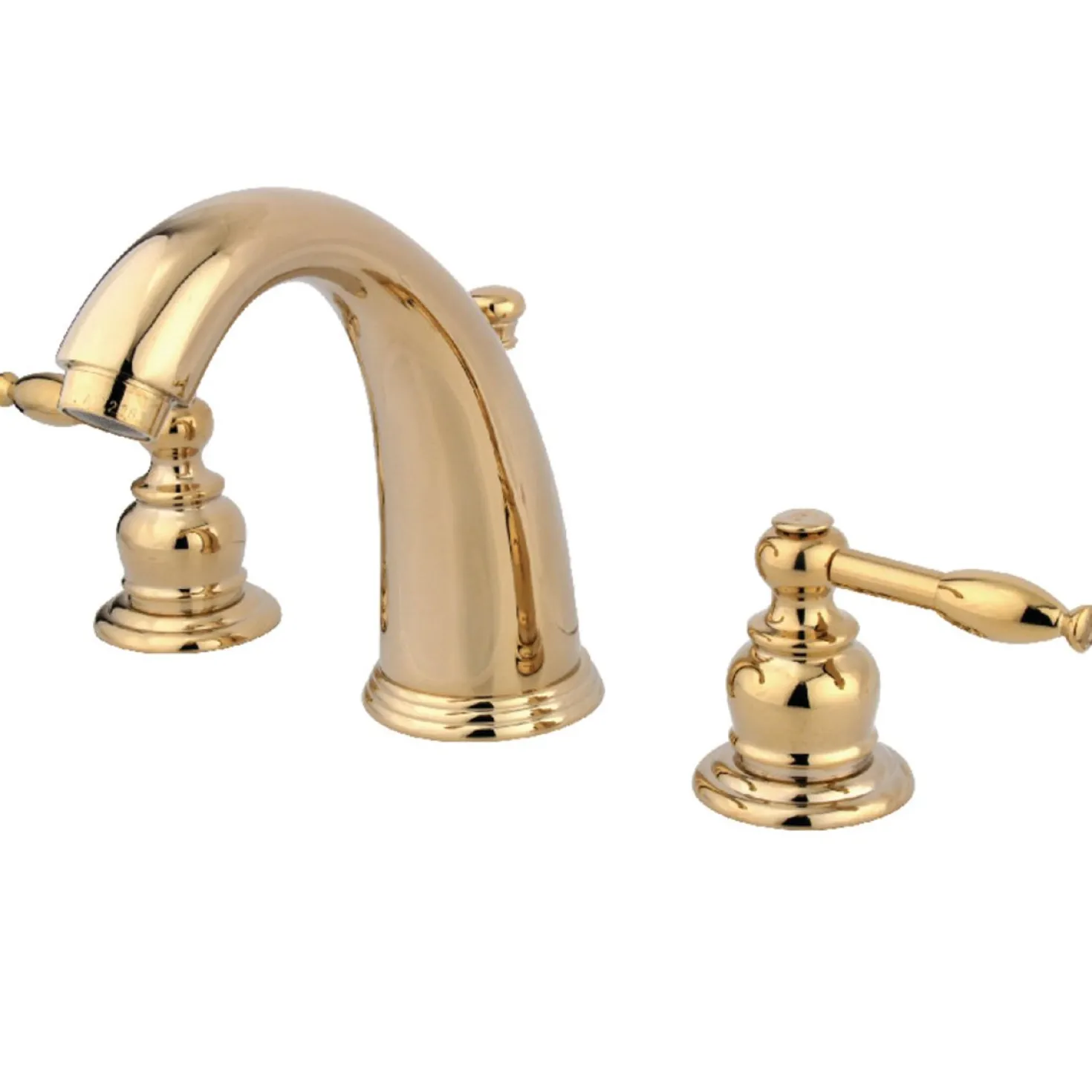 Kingston Brass Knight 8 to 16-Inch Widespread Bathroom Faucet