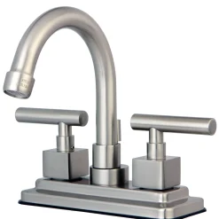Kingston Brass KS8668CQL Claremont Bathroom Faucets