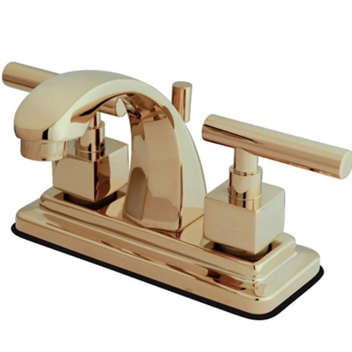 Kingston Brass KS4642CQL Claremont Bathroom Faucets