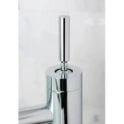 Kingston Brass KS8211DL Concord Single Handle Vessel Sink Faucet without Pop-up and Plate