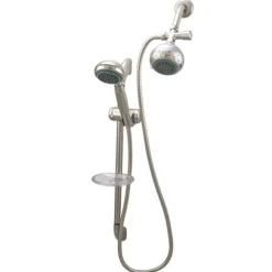 Kingston Brass KSK2528SG8 Made to Match 5 Setting Hand Shower with Hose