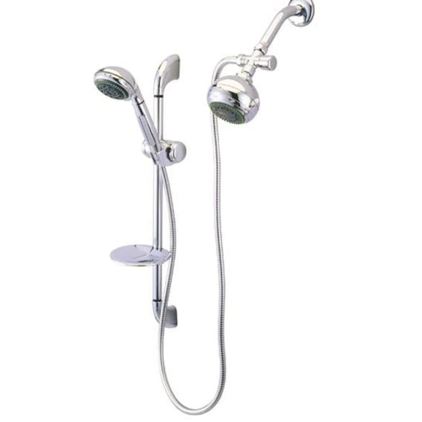 Kingston Brass KSK2521SG1 Made to Match 5 Setting Hand Shower with Hose