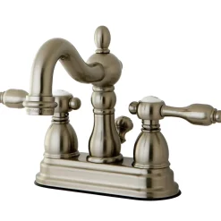 Kingston Brass KS1608TAL Tudor 4