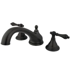 Kingston Brass KS553XAL-P Vintage Roman Tub Faucet