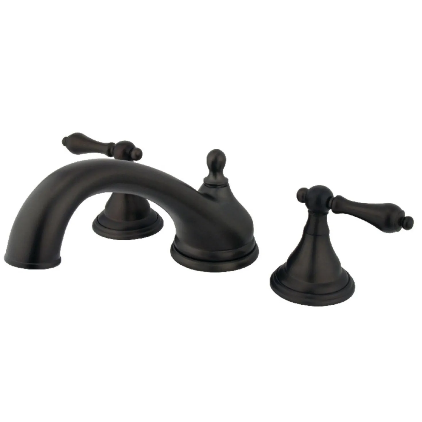 Kingston Brass KS553XAL-P Vintage Roman Tub Faucet