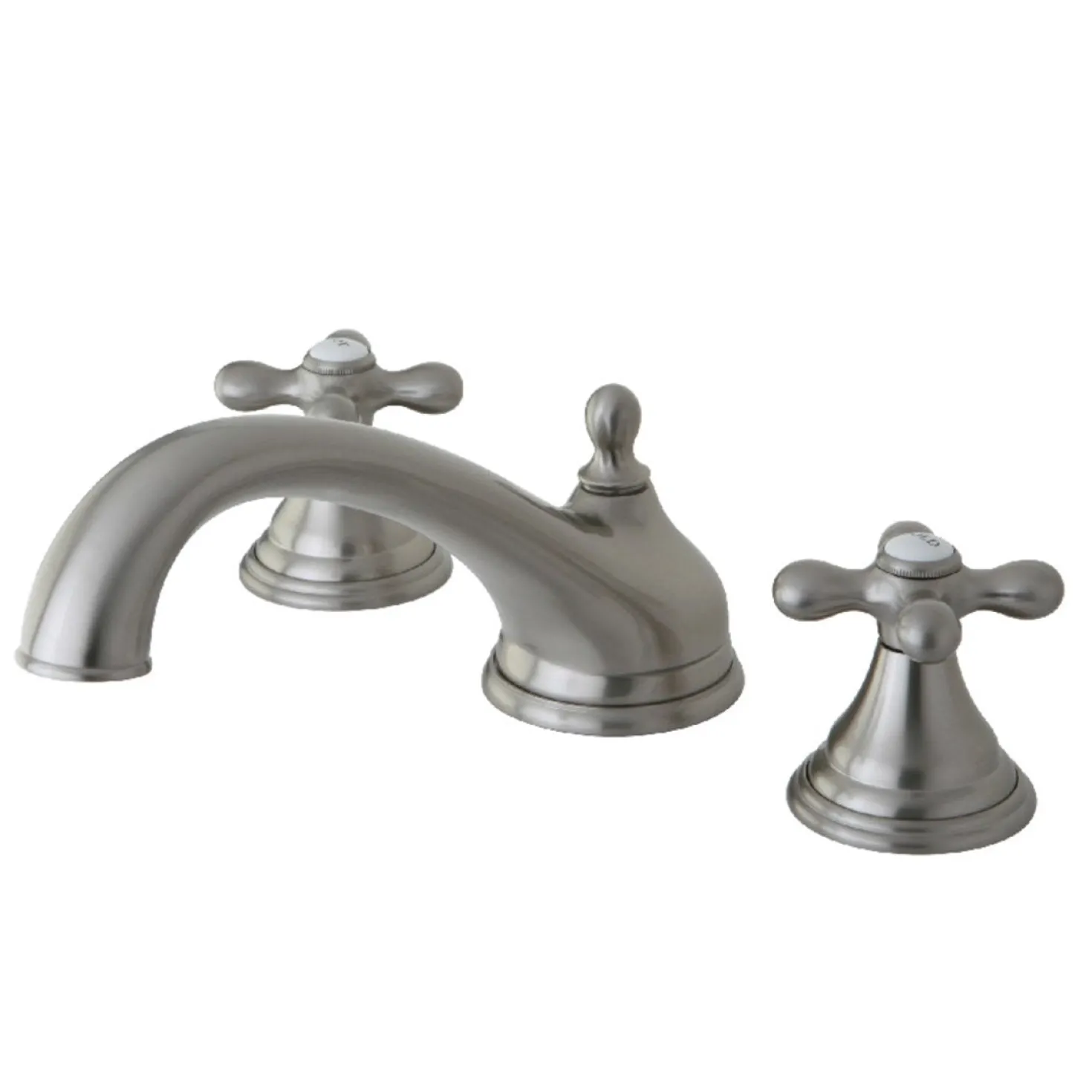 Kingston Brass KS553XAX-PVintage Roman Tub Faucet