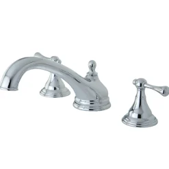 Kingston Brass KS553XBL-P Vintage Roman Tub Faucet