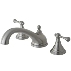 Kingston Brass KS553XBL-P Vintage Roman Tub Faucet