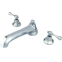 Kingston Brass KS430XBL-P Vintage Roman 8.5