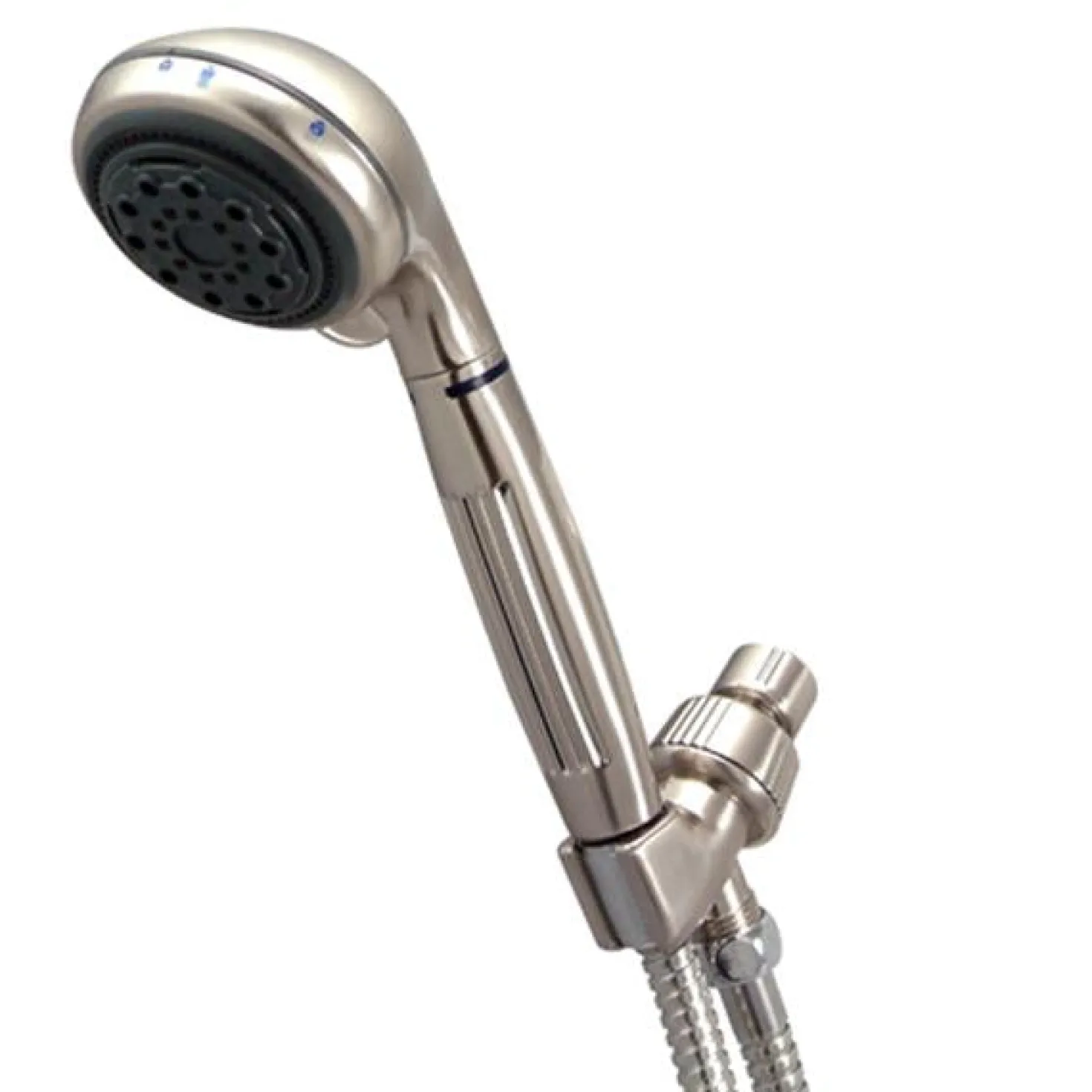 Kingston Brass KSX2528B Made to Match 5 Setting Hand Shower with Hose