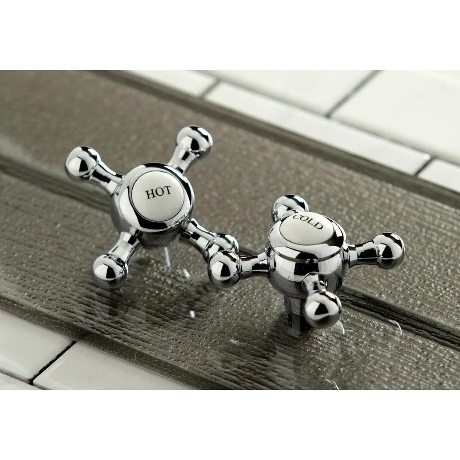 Kingston Brass KS430XBX-P Vintage Roman 8.5" x 8" x 2.75" Tub Faucet