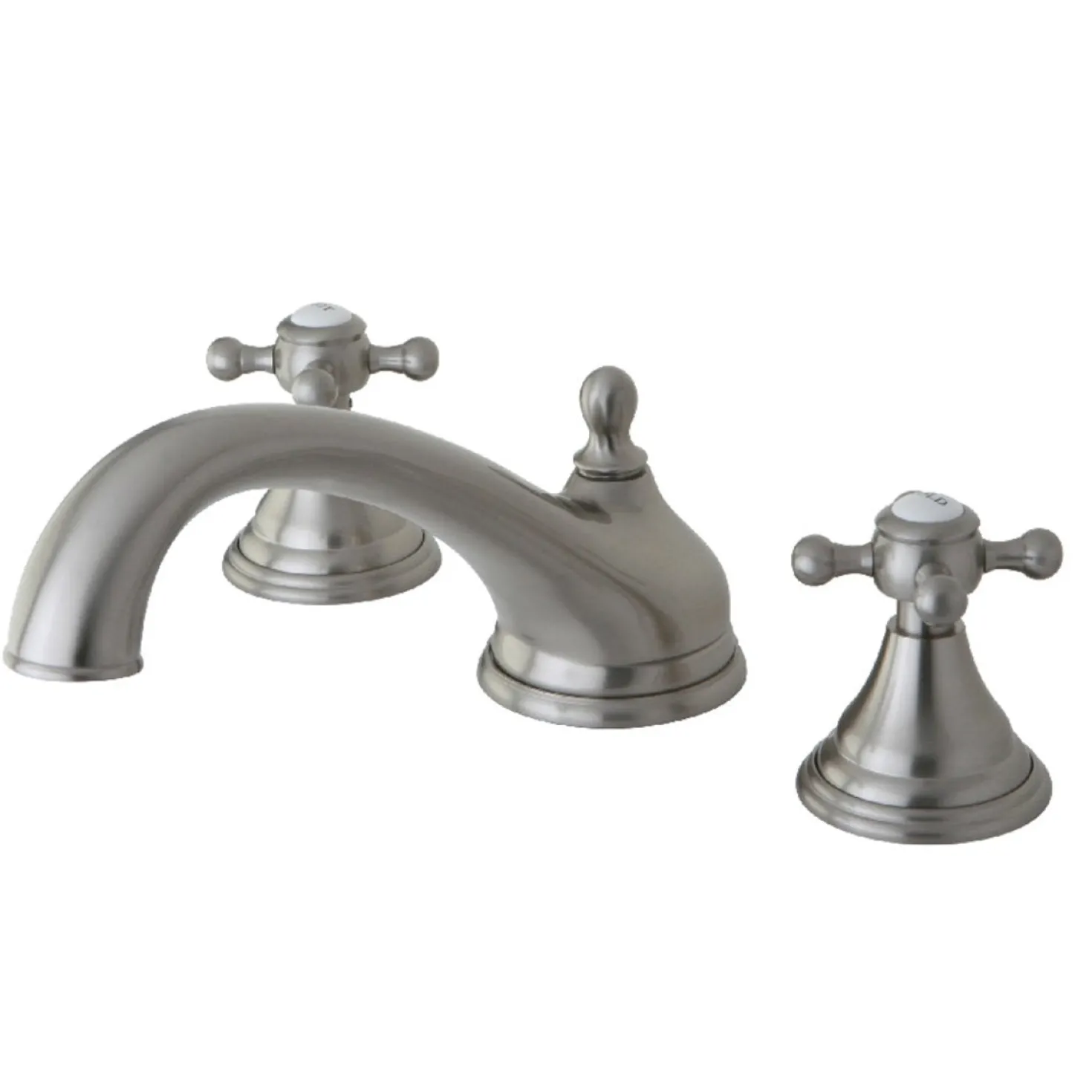 Kingston Brass KS553XBX-PVintage Roman Tub Faucet