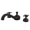 Kingston Brass KS333XBX-P Vintage Roman Tub Faucet