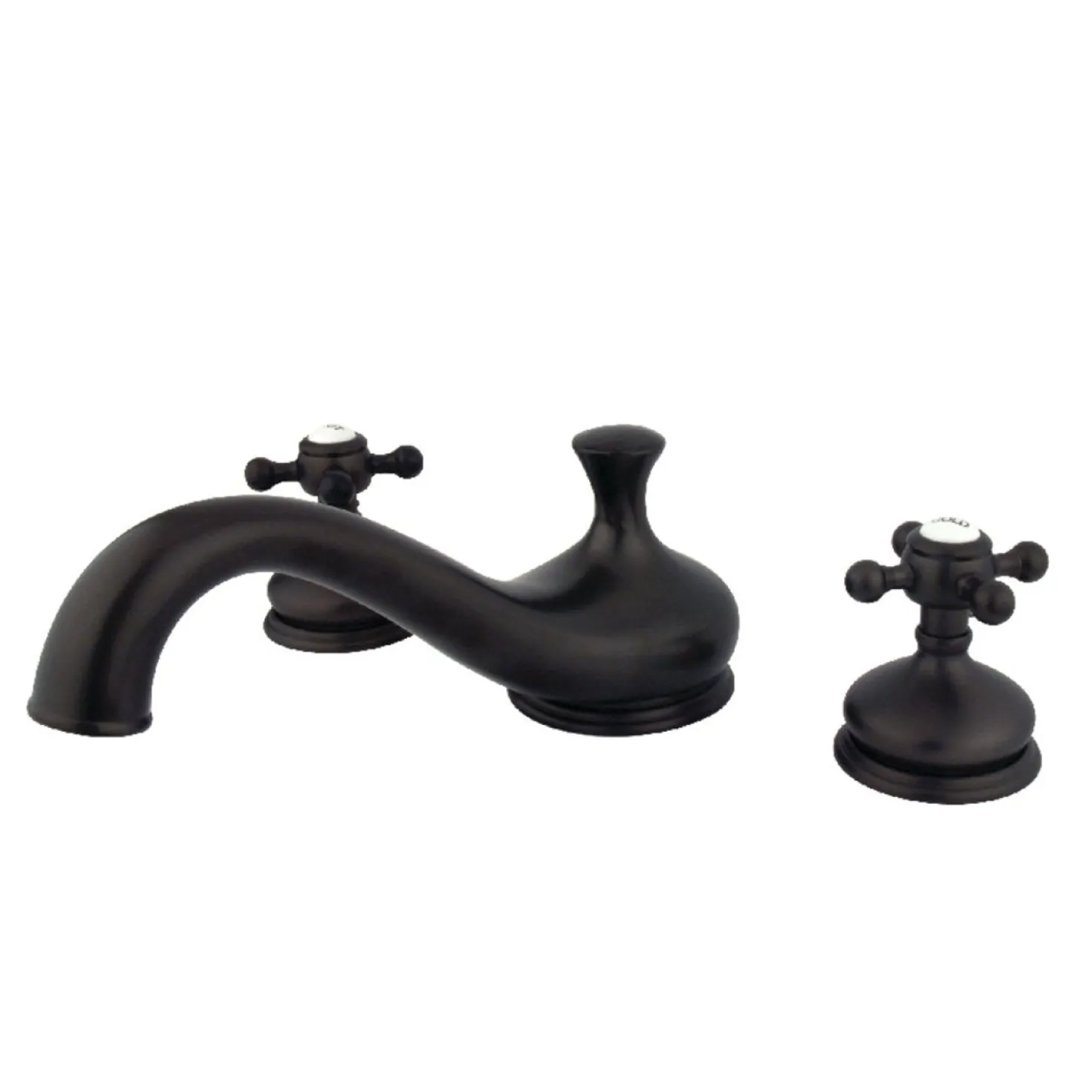 Kingston Brass KS333XBX-P Vintage Roman Tub Faucet