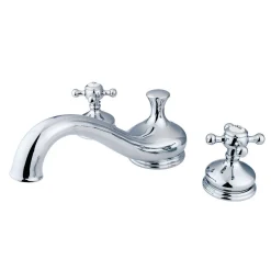 Kingston Brass KS333XBX-P Vintage Roman Tub Faucet