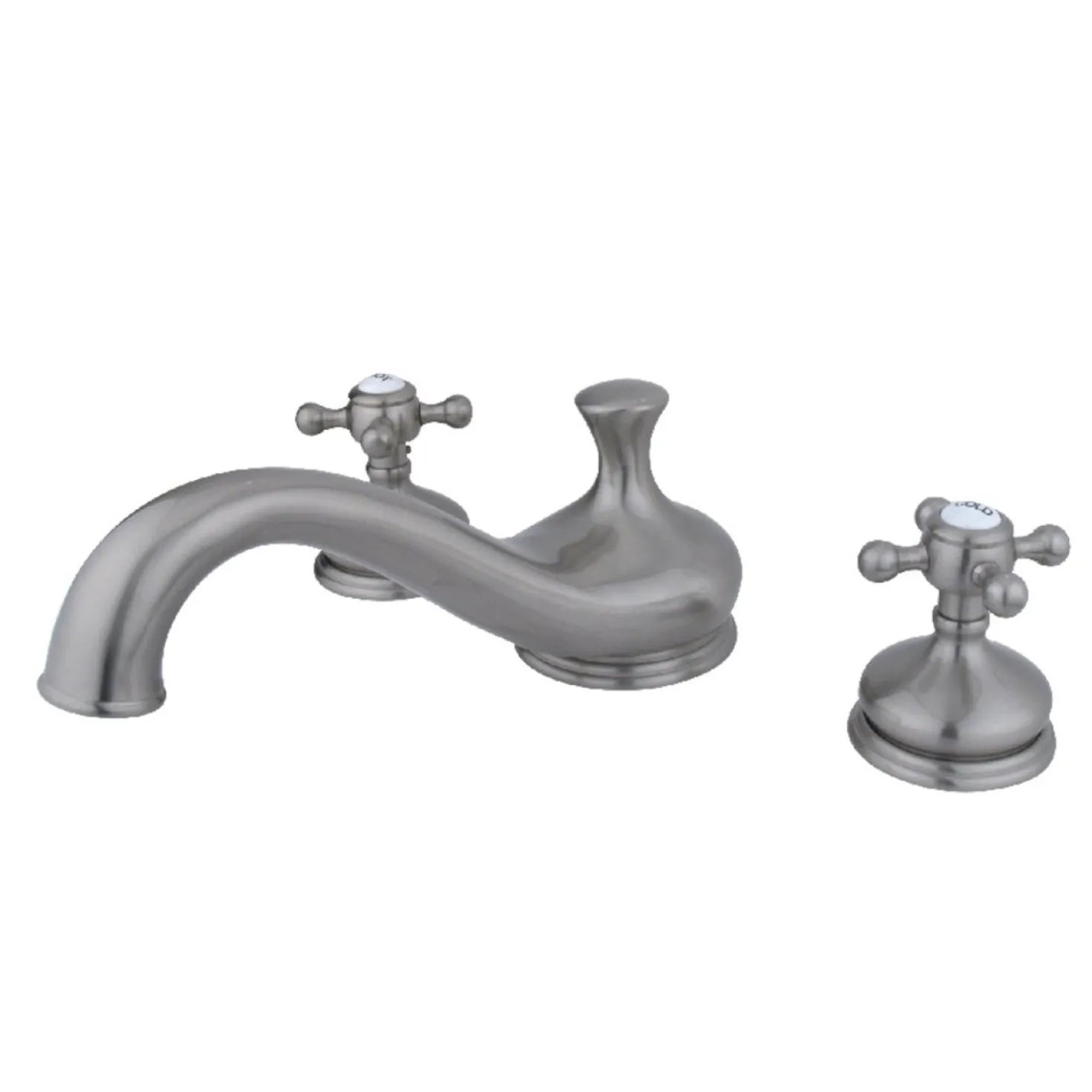 Kingston Brass KS333XBX-P Vintage Roman Tub Faucet