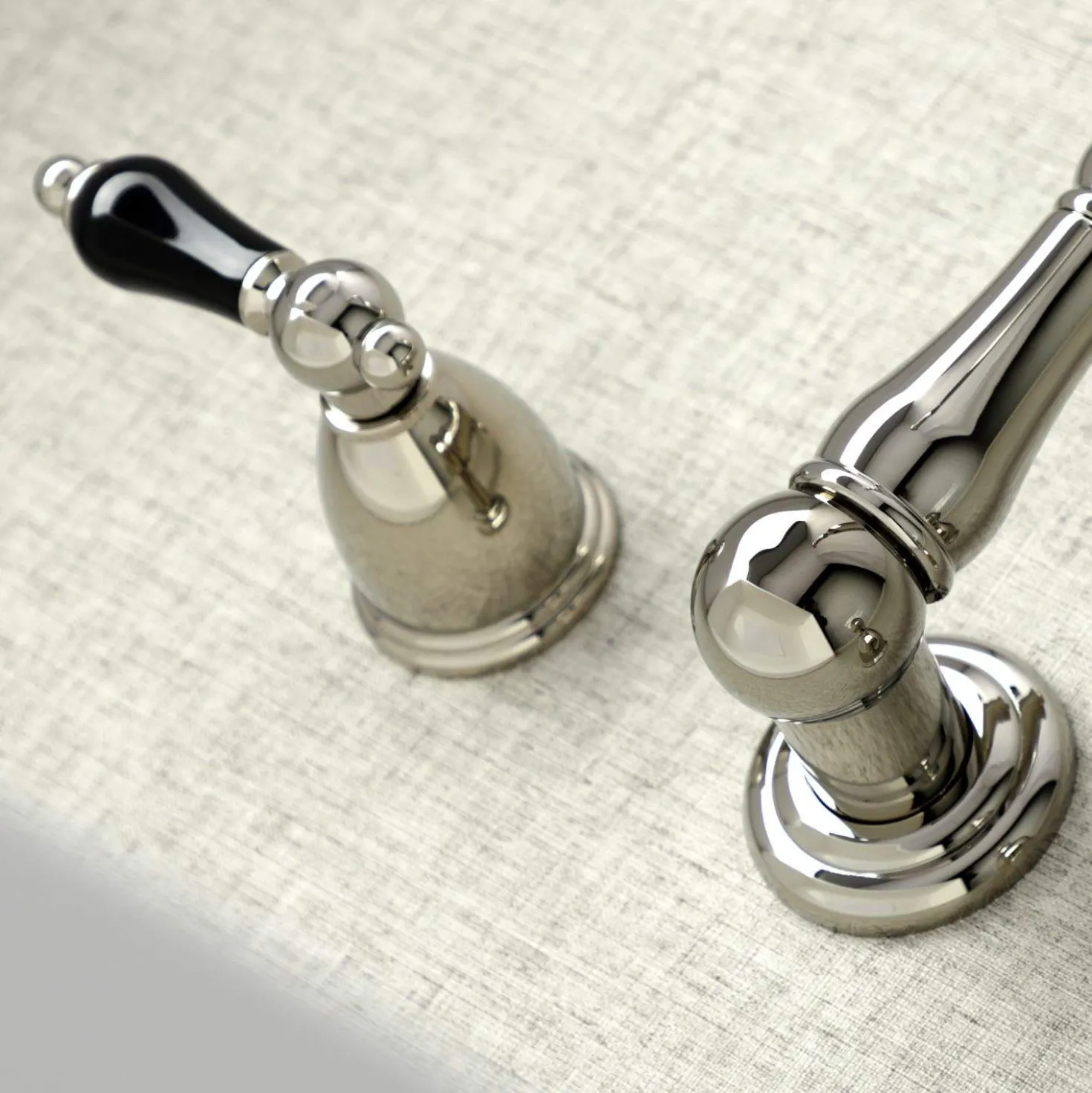Kingston Brass KS128XPKL-P Duchess Wall Mount Kitchen Faucet