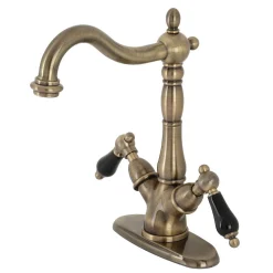 Kingston Brass KS149XPKL-P Duchess Vessel Sink Faucet