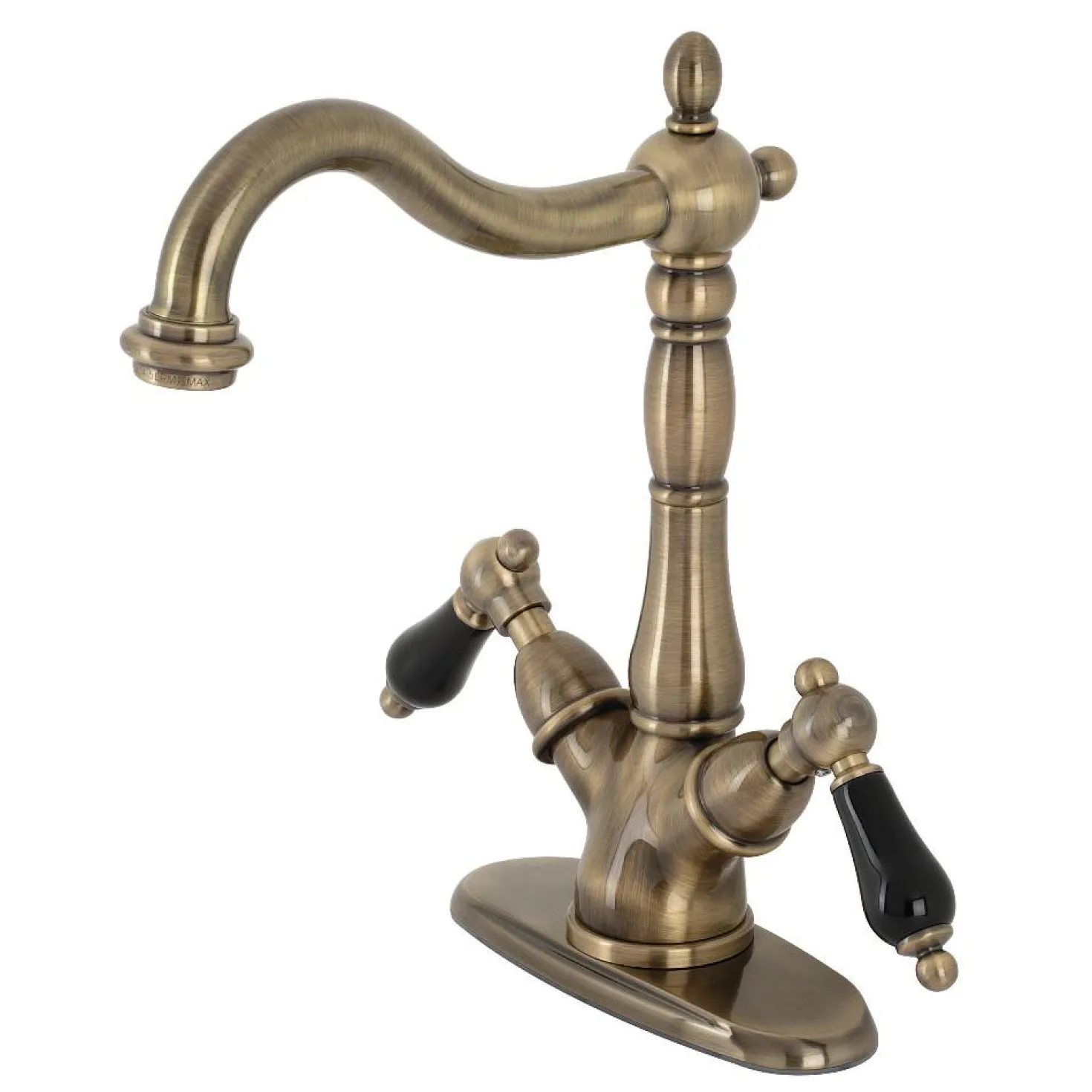 Kingston Brass KS149XPKL-P Duchess Vessel Sink Faucet