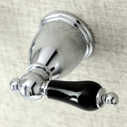 Kingston Brass KS312XPKL-P Duchess Two-Handle Wall Mount Bathroom Faucet