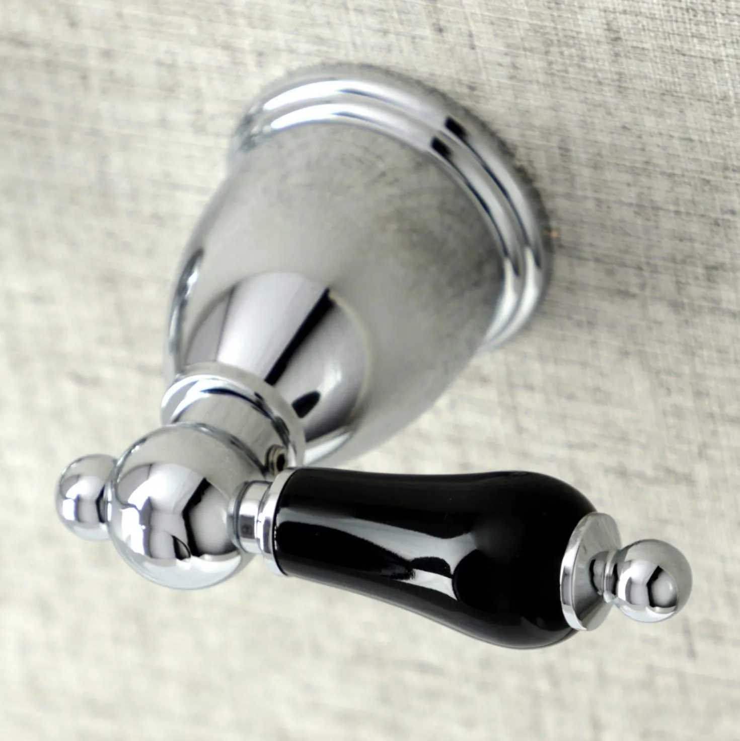 Kingston Brass KS312XPKL-P Duchess Two-Handle Wall Mount Bathroom Faucet