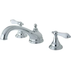 Kingston Brass KS553XPL-P Vintage Roman Tub Faucet