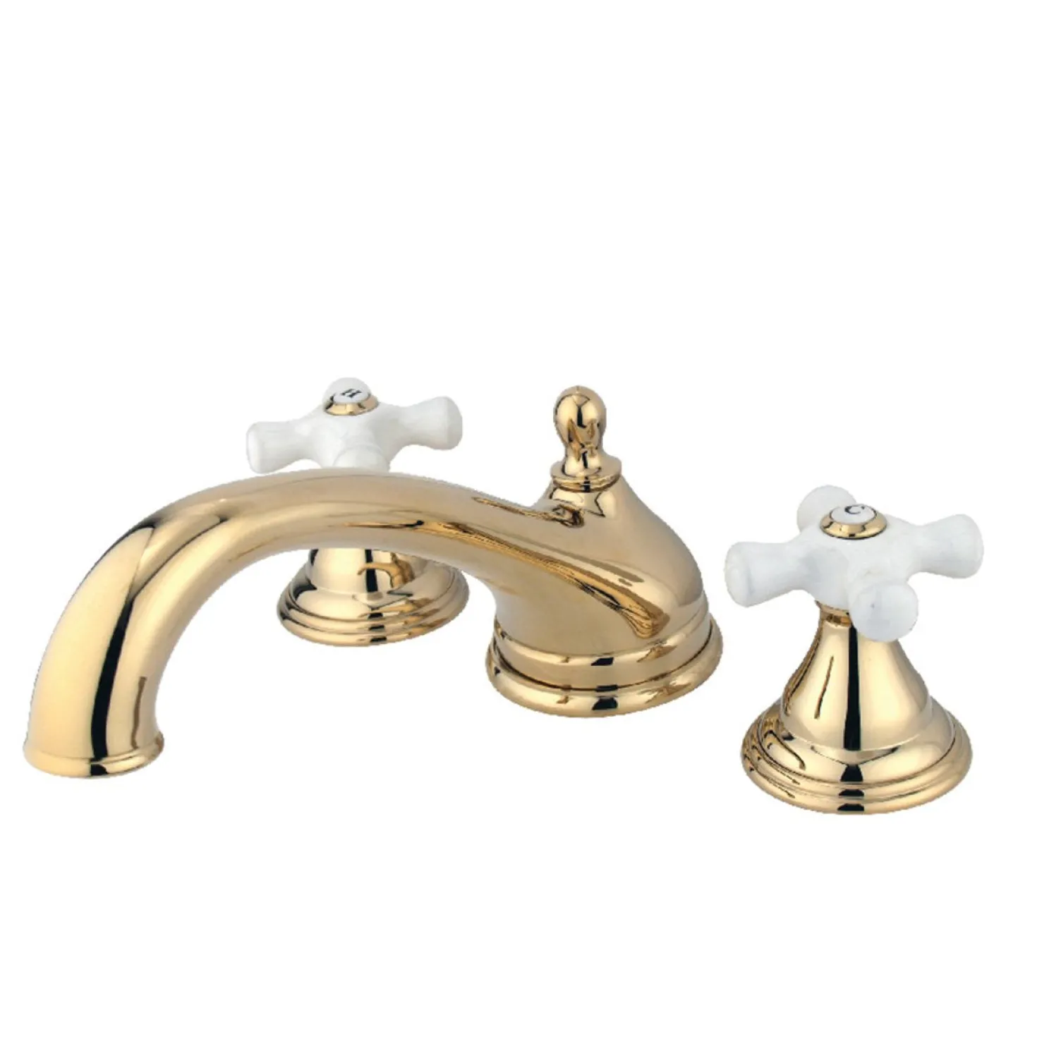 Kingston Brass KS553XPX-PVintage Roman Tub Faucet
