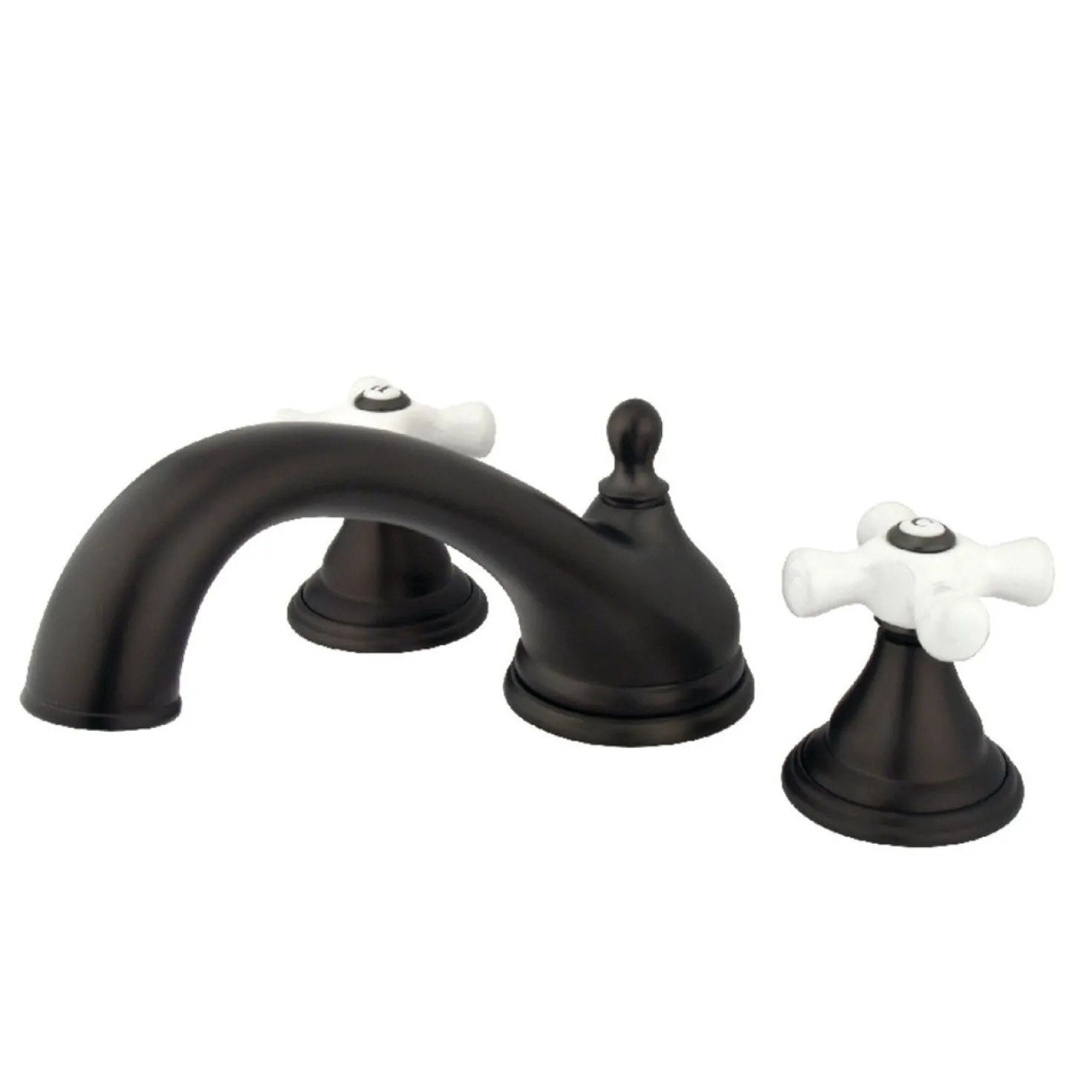 Kingston Brass KS553XPX-PVintage Roman Tub Faucet
