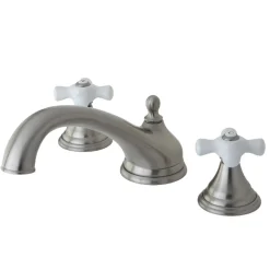Kingston Brass KS553XPX-PVintage Roman Tub Faucet