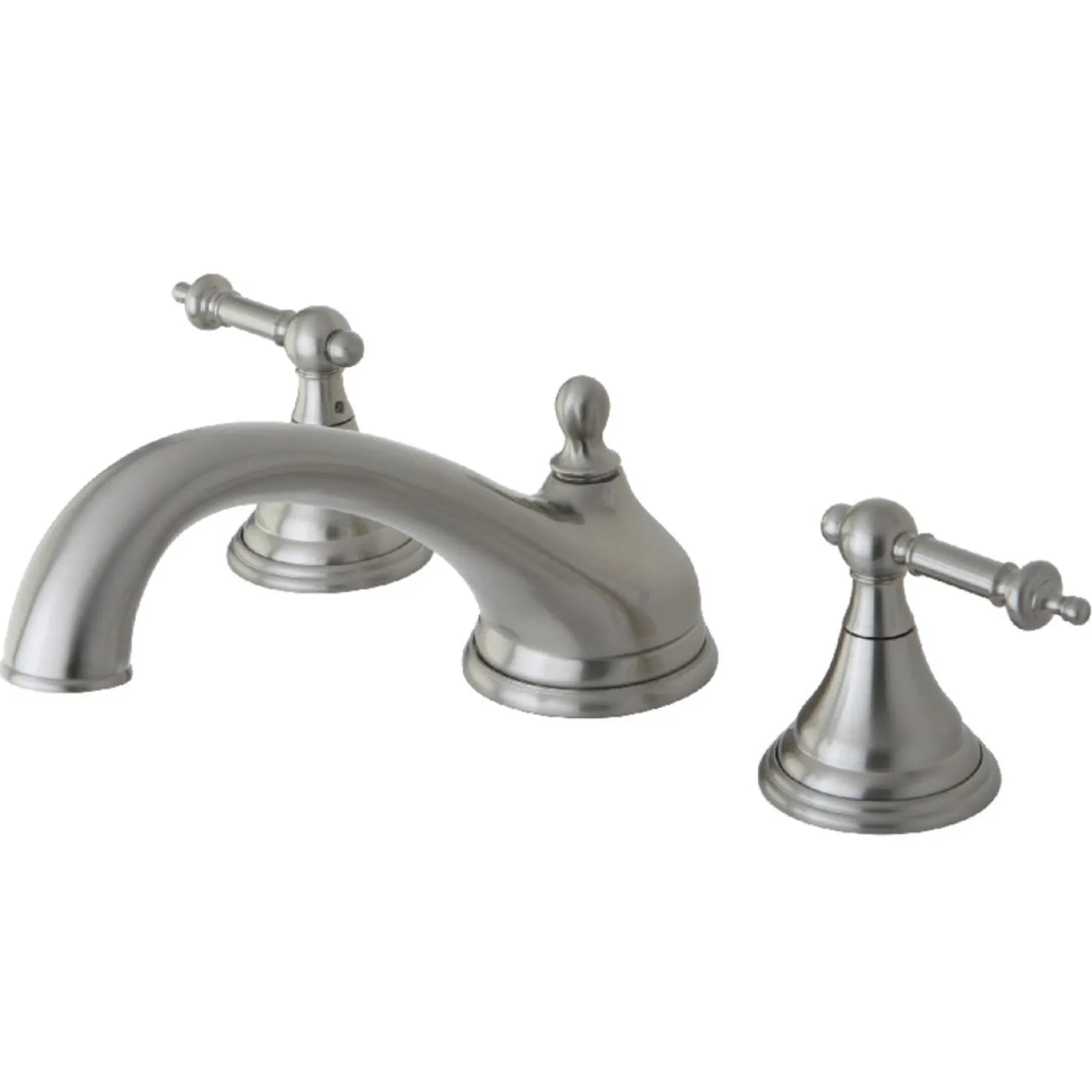 Kingston Brass KS553XTL-P Vintage Roman Tub Faucet