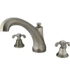 Kingston Brass KS432XTX-P Vintage Roman Tub Faucet