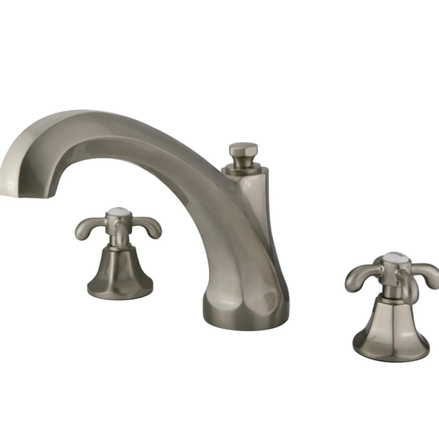 Kingston Brass KS432XTX-P Vintage Roman Tub Faucet