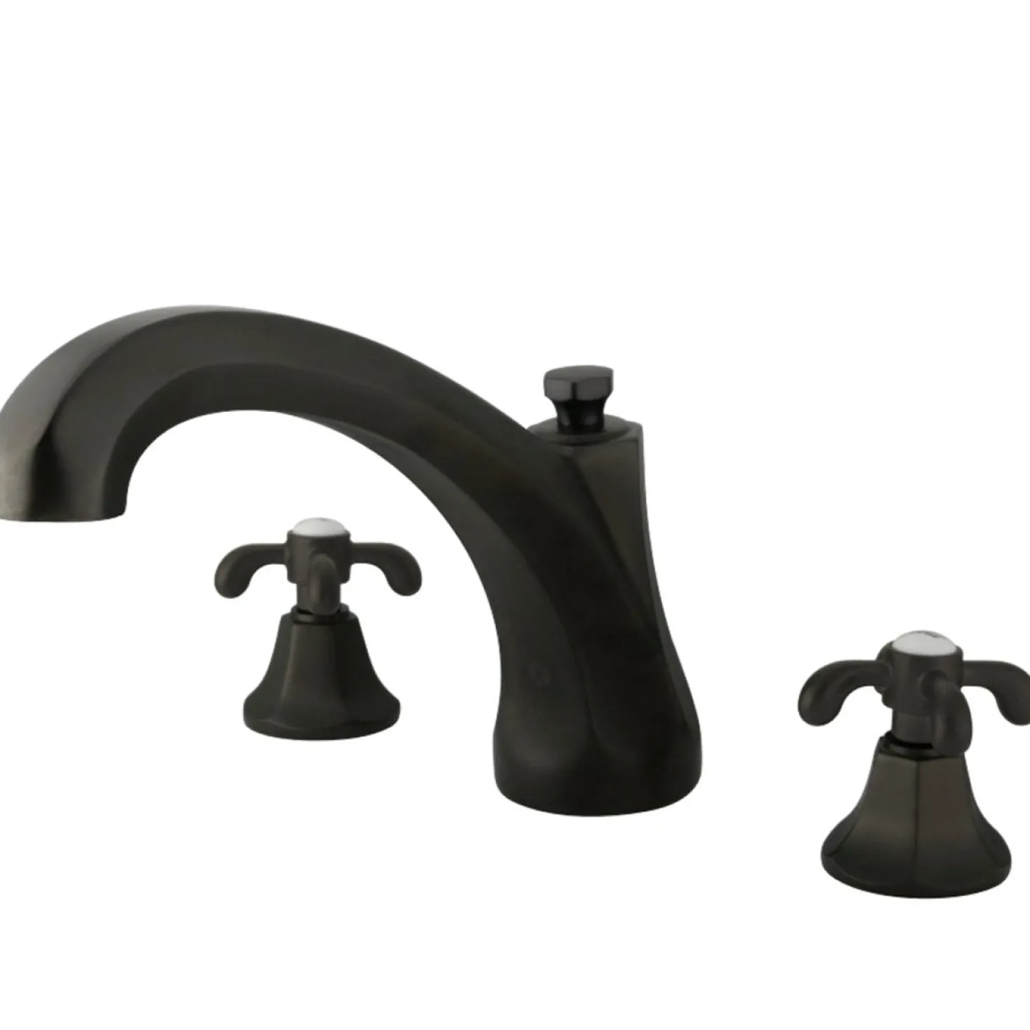Kingston Brass KS432XTX-P Vintage Roman Tub Faucet