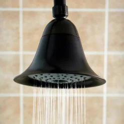 Kingston Brass KX365 Dual Setting Adjustable Showerhead in Oil Rubbed Bronze