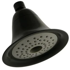 Kingston Brass KX365 Dual Setting Adjustable Showerhead in Oil Rubbed Bronze