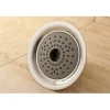 Kingston Brass KX368 Dual Setting Adjustable Showerhead in Satin Nickel