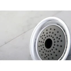 Kingston Brass KX361 Dual Setting Adjustable Showerhead in Polished Chrome