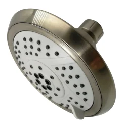 Kingston Brass KX154X-P Vilbosch 5-Inch 5-Function Shower Head