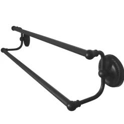 Kingston Brass Laurel 24" Dual Towel Bar