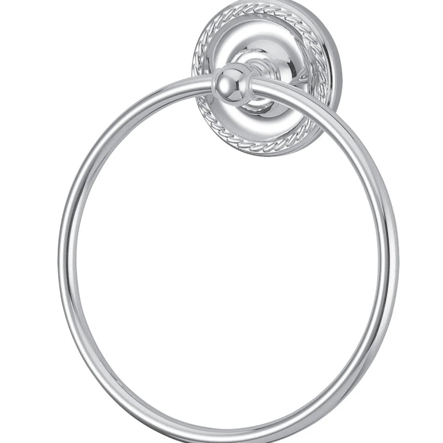 Kingston Brass Laurel 6" Towel Ring