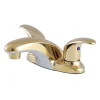 Kingston Brass Legacy 4" Centerset Bathroom Faucet