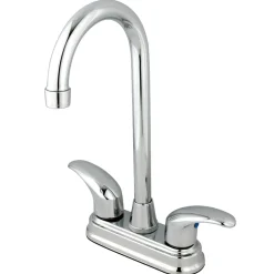 Kingston Brass Legacy Two Handle 4
