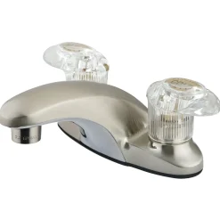 Kingston Brass Legacy Two Handle 4