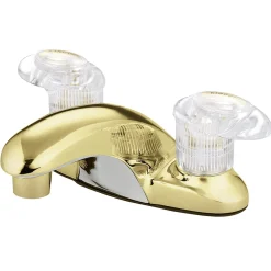 Kingston Brass Legacy Two Handle 4