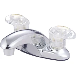 Kingston Brass Legacy Two Handle 4