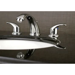Kingston Brass Legacy Widespread Bathroom Faucet