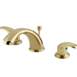 Kingston Brass Legacy Widespread Bathroom Faucet