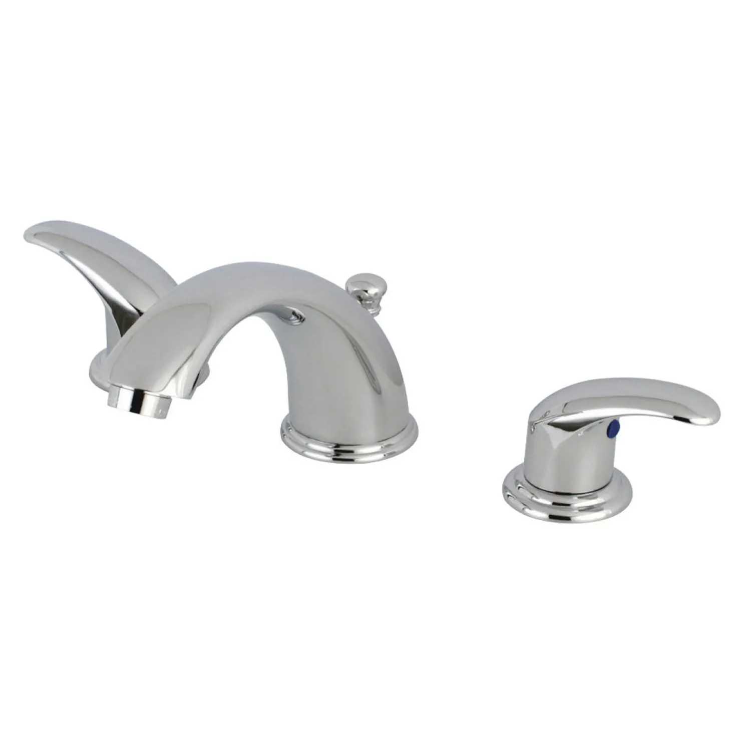 Kingston Brass Legacy Widespread Bathroom Faucet
