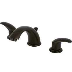 Kingston Brass Legacy Widespread Bathroom Faucet