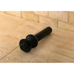 Kingston Brass Lift and Turn Sink Drain with Overflow